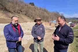 Osmanagić: Gradimo teniske terene u Visokom, Đoković će biti ...