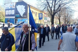 Penzioneri traže veće penzije: "Jedva preživljavamo, dok političari ...