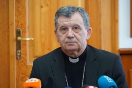 Tomo Vukšić: Pravi kršćanski vjernik nastoji uvijek slušati Isusa
