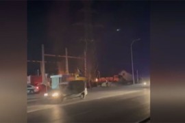 Eksplozija trafo-stanice, dvije trećine Leskovca bez struje
