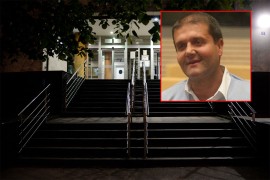 Šarić saslušavan više od tri sata, sve negirao
