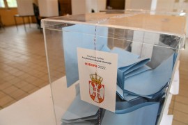 Otvorena biračka mjesta za ponavljanje izbora u Srbiji