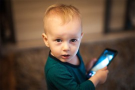 Sve više djece ima govorne poteškoće: Telefon mališane šalje ...