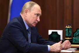 Putin uveo kazne za izjednačavanje Sovjeta i nacista