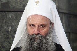 Patrijarh čestitao svima koji sutra slave Uskrs