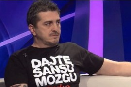 Feđa Štukan: Otišao iz ludnice na prijemni za glumu