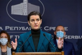 Brnabić: Građani ubedljivo podržali Vučića i listu SNS