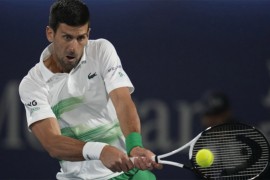 Đoković stigao na Srbija open