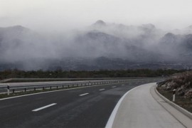 Oprezno u usjecima i pored kamenih kosina