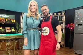 Male tajne atraktivne Adrijane Kurtišaj Bikić i Omara Khedra