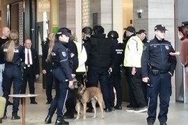 Haos sa tržnim centrima - dojave o bombama u Beogradu i Nišu