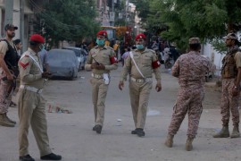 Smrtne i zatvorske kazne za ubistvo upravnika fabrike u Pakistanu