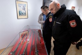 Izložba priča priču Karađorđa i junaka Prvog srpskog ustanka