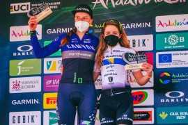 Lejla Njemčević i Stefanie Dorn nastupaju na Svjetskom kupu