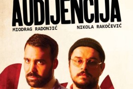 Predstava "Audijencija" večeras ponovo pred banjalučkom publikom