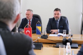 Prva isporuka mineralnog đubriva iz Turske početkom maja