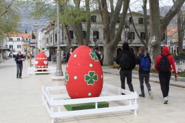 Trebinje se sprema za Vaskrs i turiste koji već stižu