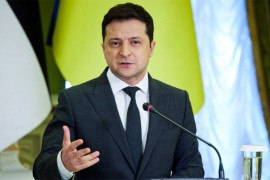 Zelenski predložio zakon o produženju ratnog stanja