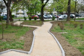 Uskoro novi park u banjalučkom naselju Nova varoš