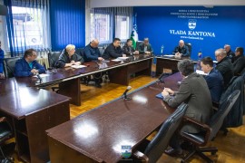 Građani uznemireni zbog naoružanih migranata