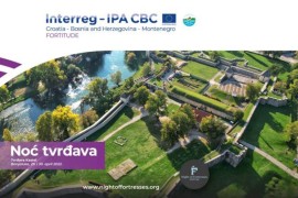 "Noć tvrđava" za bolji razvoj turizma u Banjaluci
