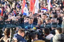 Dodik: Veličanstven skup bez ijedne ružne riječi