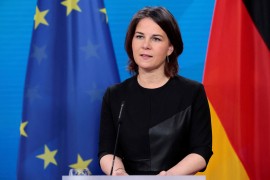 Berbok: Njemačka će prestati da uvozi rusku naftu do kraja 2022.