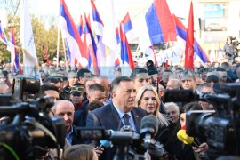 Cvijanović: Najljepša atomosfera kada ste sa svojim narodom