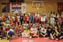 Otvoren "Banjaluka basket festival"