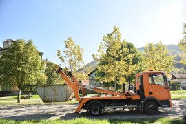 Loše vrijeme produžilo akciju čišćenja u Lazarevu