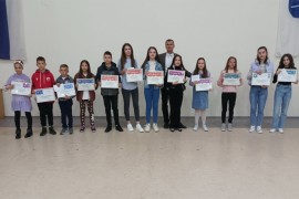 Nagrađeni dječji likovni i literarni radovi