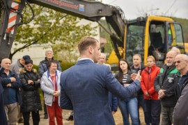 Asfalt stiže u dvije ulice u Vrbanji