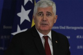 Čović: Međunarodna zajednica da uradi nešto temeljno