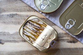 Vic dana: Kosti i sardine