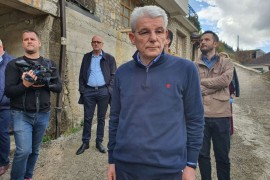 Džaferović i Komšić posjetili Stolac