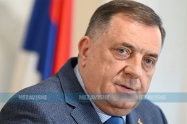 Dodik: Mislima i srcem uz naš narod u Hercegovini