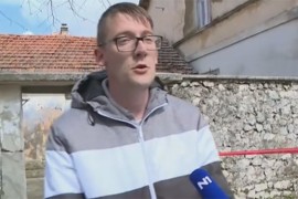Mještanin Ljubinja: Bilo je jezivo, ne smijem da uđem po stvari