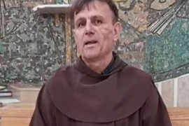 Katolički kaluđer iz BiH nakon zemljotresa: Nisam ovako odavno uživao