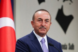 Čavušoglu: Zatvoren vazdušni prostor za vojne letove