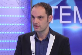Logar: Srbija će morati da se odluči na kojoj stolici želi da sjedi