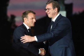 Vučić čestitao Makronu: Francuska može da računa na Srbiju