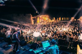 Veliki koncert "Rok simfonije" 26. aprila