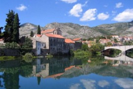 Otvaranje bazena u Trebinju uveličaće reprezentacije Srbije i Crne ...
