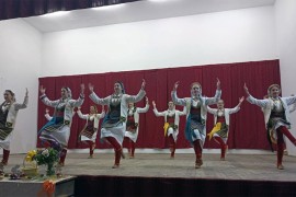 Održan Vaskršnji koncert folklora