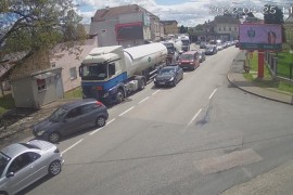 Pojačan intenzitet saobraćaja na izlazu iz BiH