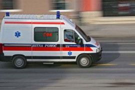 Starac se udavio jedući