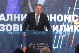 Dodik: Ako BiH čuvaju neformalne grupe, onda je njena sudbina na ...