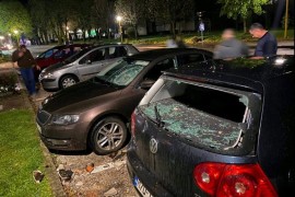Stigao tim za procjenu štete u opštine pogođene zemljotresom