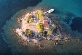 Grčko ostrvo ljubavi - popularna destinacija za vjenčanja