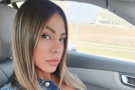 Napadnuta Sandra Afrika: "Istripovao je da je sa mnom"